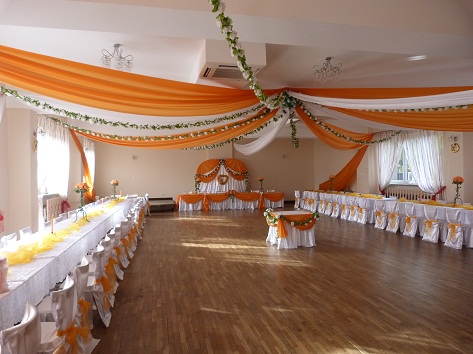 Sala OSP Lipnik Bielsko